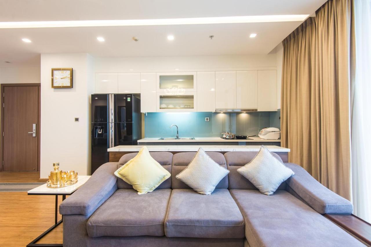 Premium Apartment Vinhomes Metropolis Badinh Hanoï Extérieur photo