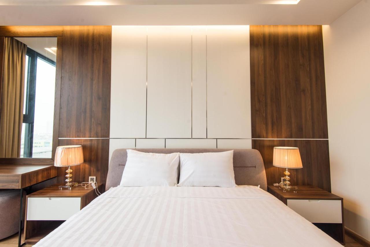 Premium Apartment Vinhomes Metropolis Badinh Hanoï Extérieur photo