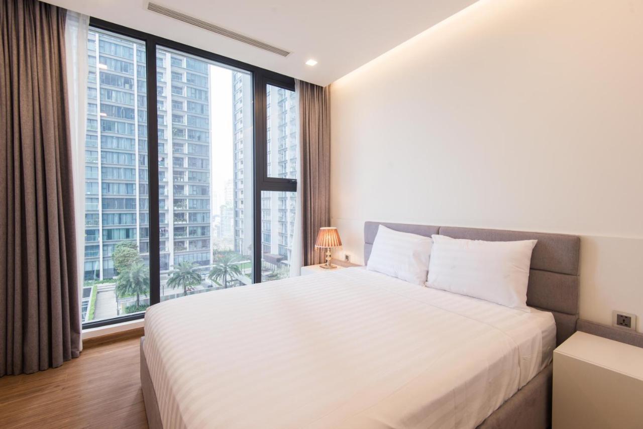 Premium Apartment Vinhomes Metropolis Badinh Hanoï Extérieur photo