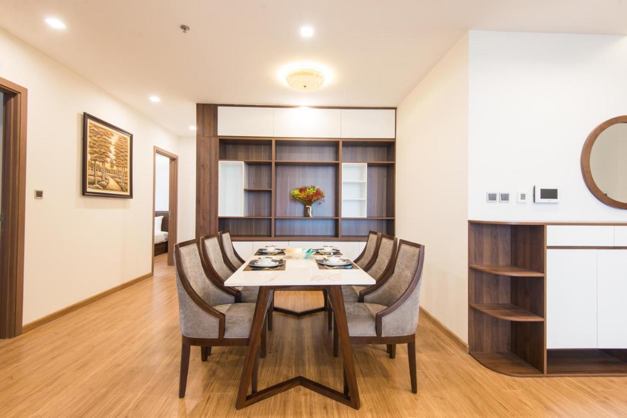 Premium Apartment Vinhomes Metropolis Badinh Hanoï Extérieur photo