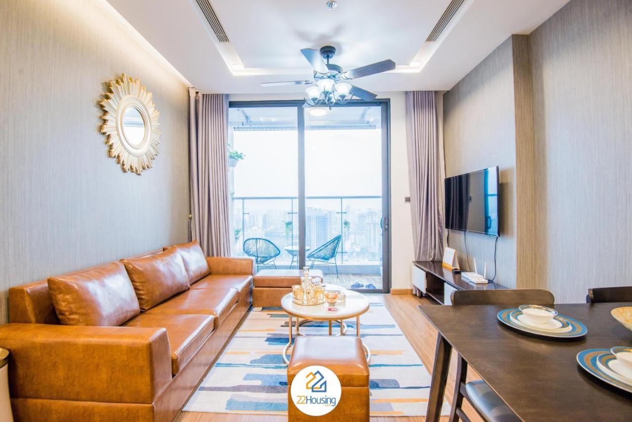 Premium Apartment Vinhomes Metropolis Badinh Hanoï Extérieur photo