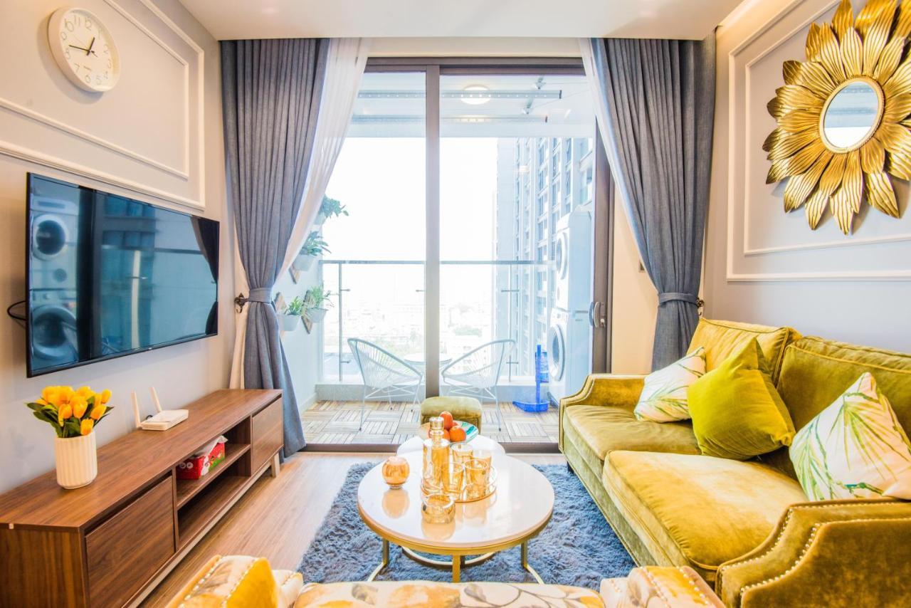 Premium Apartment Vinhomes Metropolis Badinh Hanoï Extérieur photo