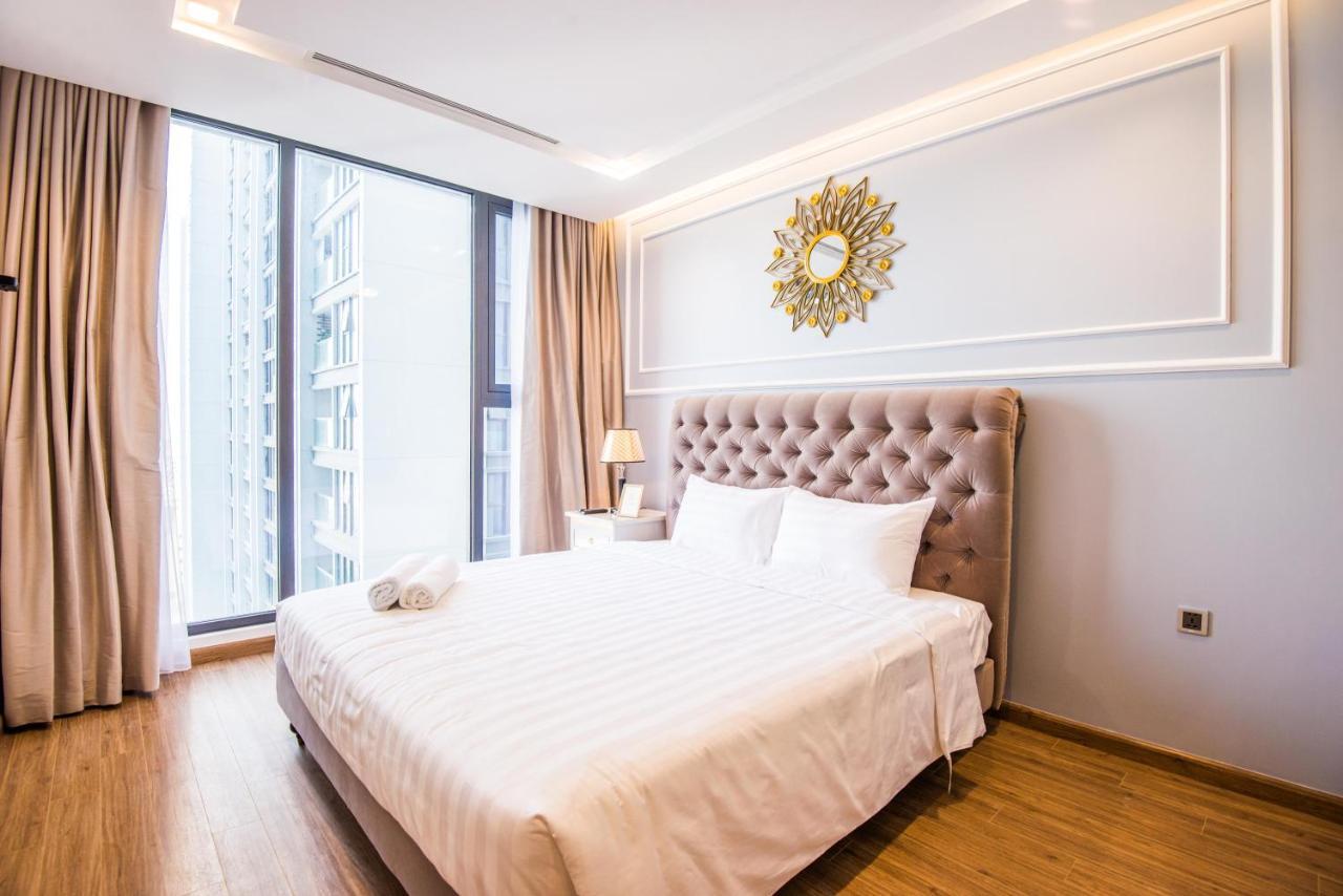 Premium Apartment Vinhomes Metropolis Badinh Hanoï Extérieur photo