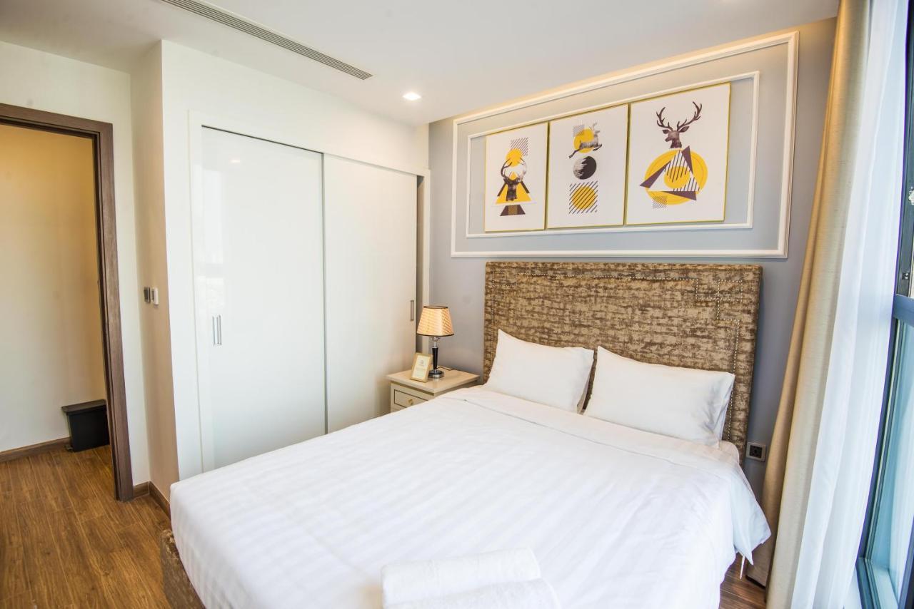 Premium Apartment Vinhomes Metropolis Badinh Hanoï Extérieur photo