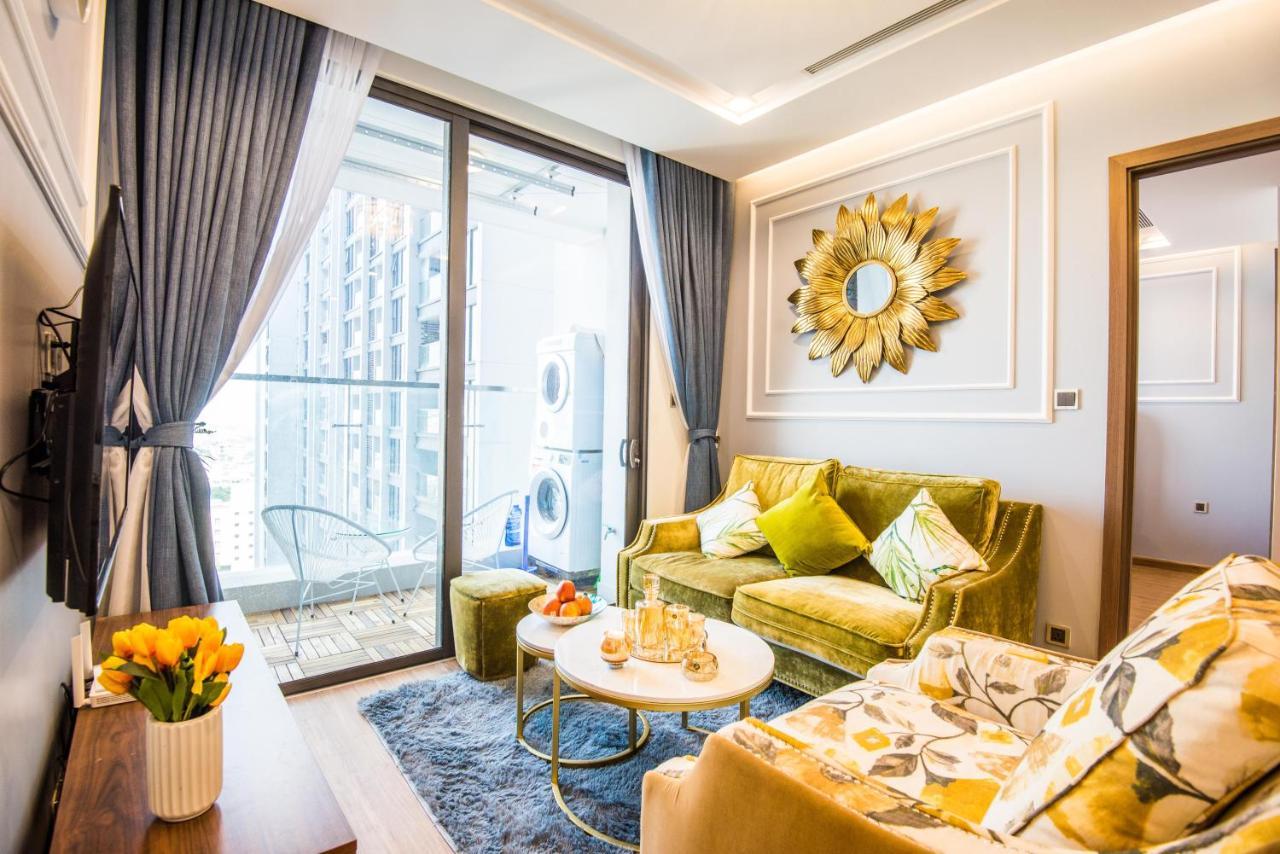 Premium Apartment Vinhomes Metropolis Badinh Hanoï Extérieur photo