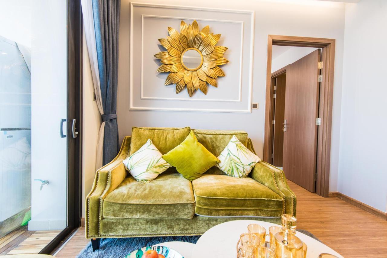 Premium Apartment Vinhomes Metropolis Badinh Hanoï Extérieur photo