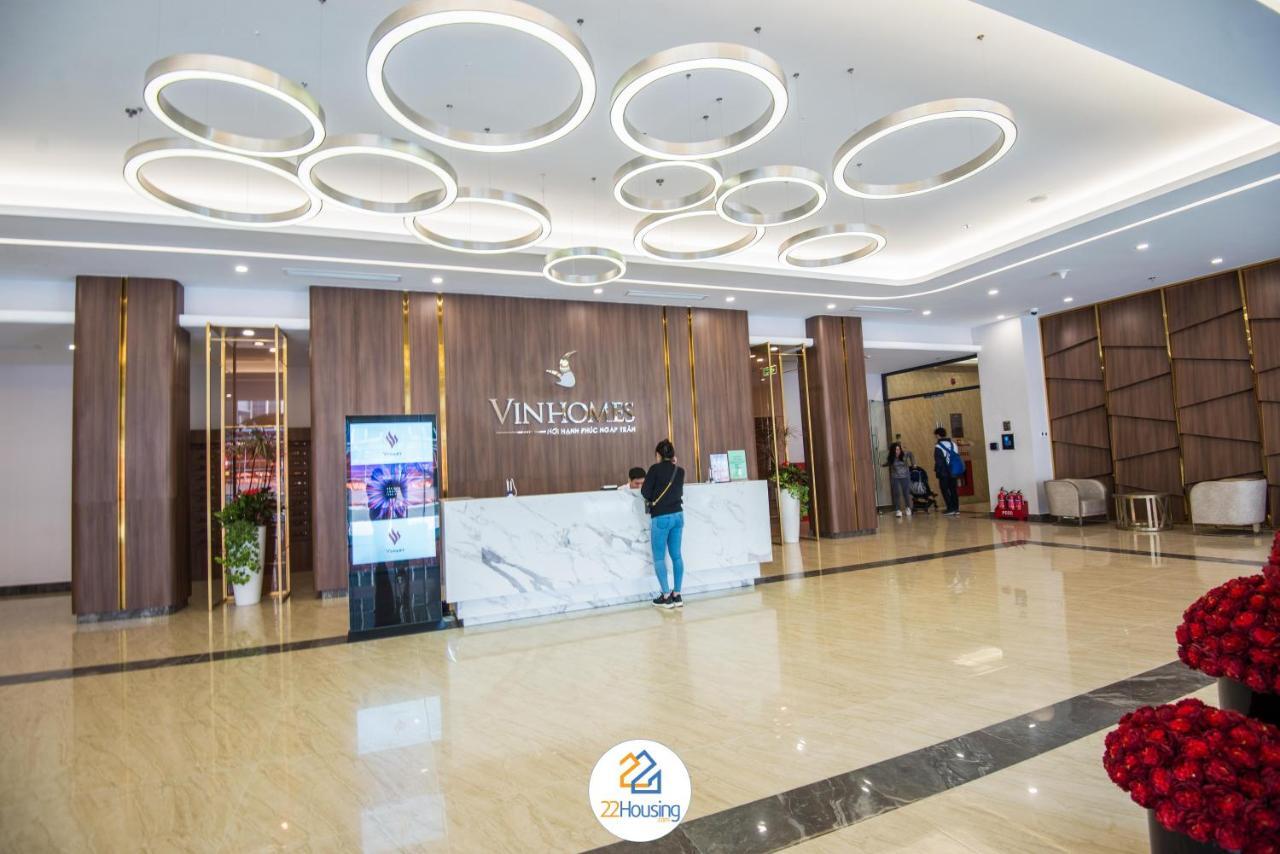 Premium Apartment Vinhomes Metropolis Badinh Hanoï Extérieur photo