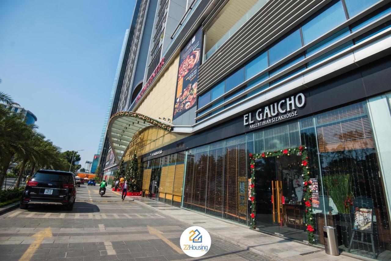 Premium Apartment Vinhomes Metropolis Badinh Hanoï Extérieur photo