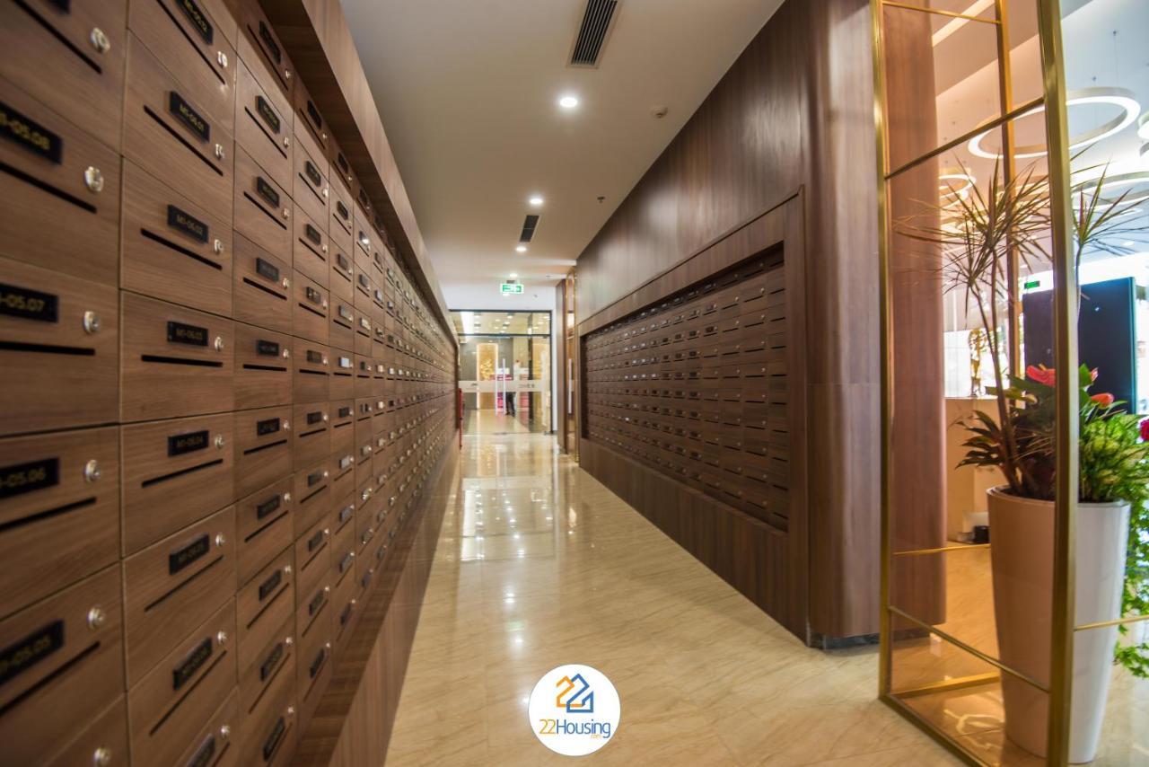 Premium Apartment Vinhomes Metropolis Badinh Hanoï Extérieur photo